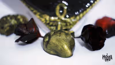Corazon de Anubis